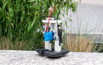 A First Small Step Toward a Lego-Size Humanoid Robot