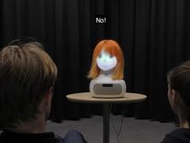 Can Feminist Robots Challenge Our Biases?