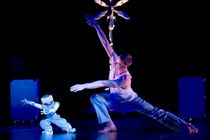 Bots Do Ballet in Brooklyn, and the Crowd Goes Wild