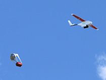 When Drone Delivery Makes Sense: When You're Flying Life-Saving Blood to Hospitals
