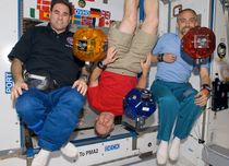 NASA's New Free-Flying Robot to Conquer ISS in 2017