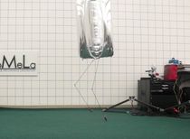 Meet BALLU, UCLA's Humanoid Blimp Robot