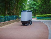 Robots, Robots, Everywhere (at San Francisco Startup Launches)