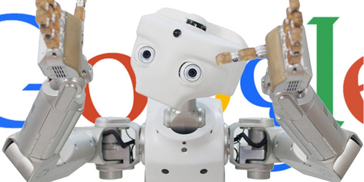Google Acquires Seven Robot Companies, Wants Big Role in Robotics