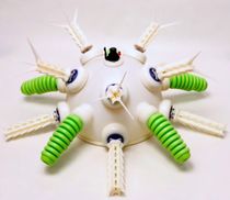 Harvard's UrchinBot Is One of the Weirdest Looking Robots We've Ever Seen