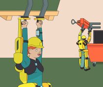 Industrial Workers Will Soon Don Exoskeletons and Achieve Super Strength