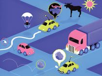 Creating Driving Tests for Self-⁠Driving Cars