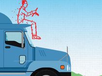 Self-Driving Trucks Will Always Need People