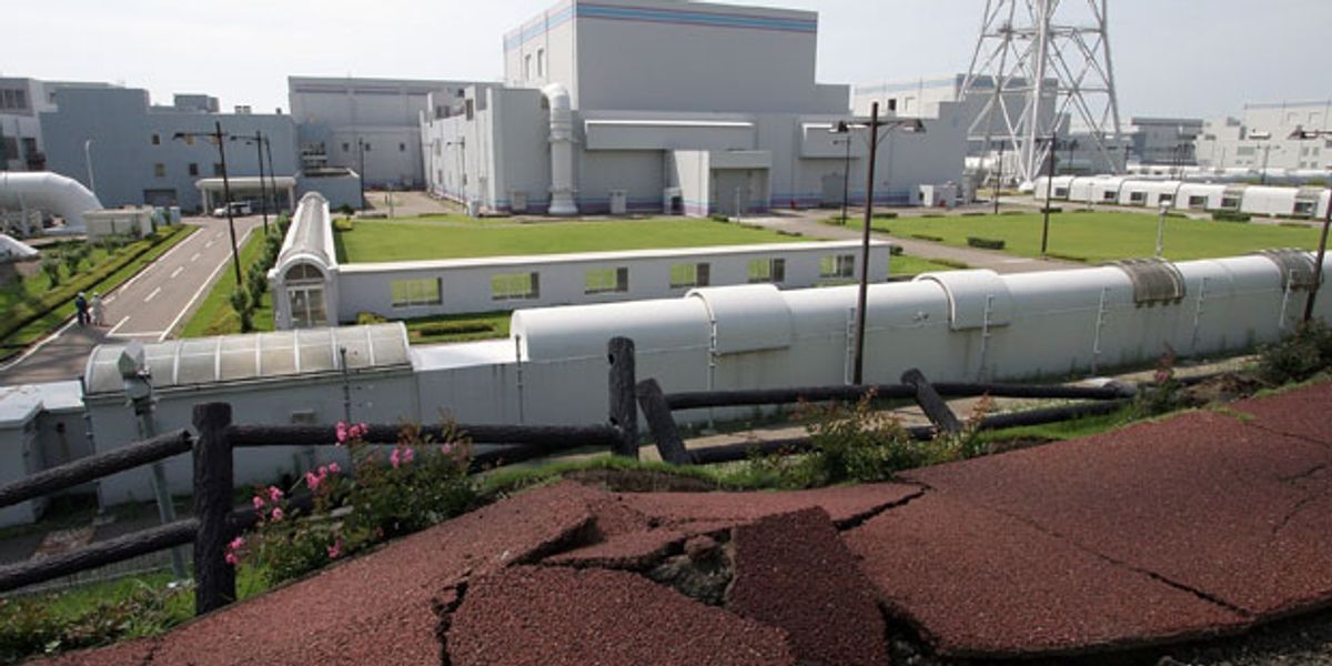 Japan Prepares to Restart Nuclear Plants