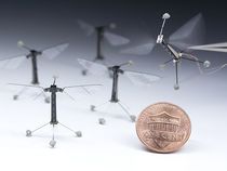 RoboBee Lidar Useful for Robocars?
