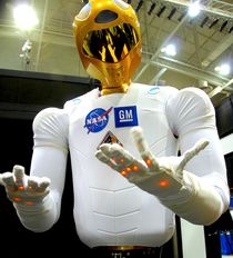 Video: How Robonaut's Compliant Arms Work