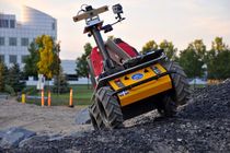 Huskies on Mars? University of Toronto Developing Planetary Rover