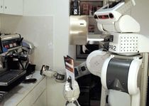 PR2 Robot Figures Out How to Make a Latte
