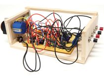 Build a Delay-Line Memory Out of (Mostly) Thin Air
