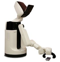 Toyota's New Human Support Robot Gives Disabled Humans a Hand (and an Arm)