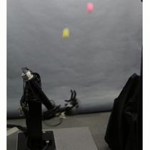 Juggling Robot Takes on Two Balls With One Very Fast Hand