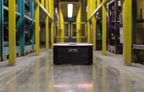 Miniaturized Sibling of OTTO Material Handling Robot Joins Clearpath Fleet