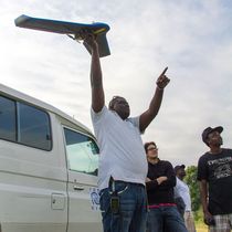 Drone Adventures Uses UAVs to Help Make the World a Better Place