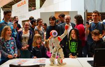 Video: Drones, Quadrupeds, Humanoids, and More Robots From ICRA 2013
