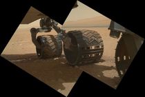 NASA Lets Curiosity Rover Loose on Mars in Autonomous Driving Mode