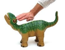 Brain Scans Show Humans Feel for Robots