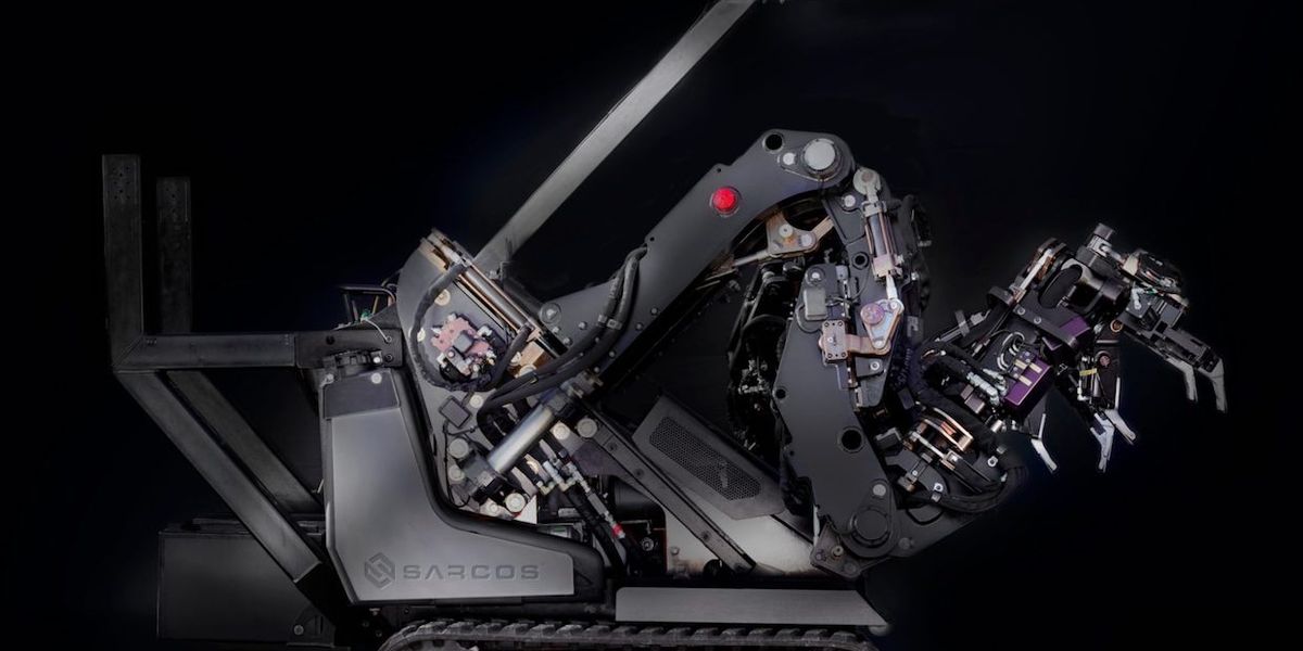 Why Human-Controlled, Force-Multiplying Robots Are the Future of Work on Earth