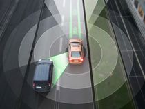 Volvo to Test Self-Driving Cars in Traffic