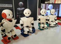 Iran's Newest Robot Is an Adorable Dancing Humanoid