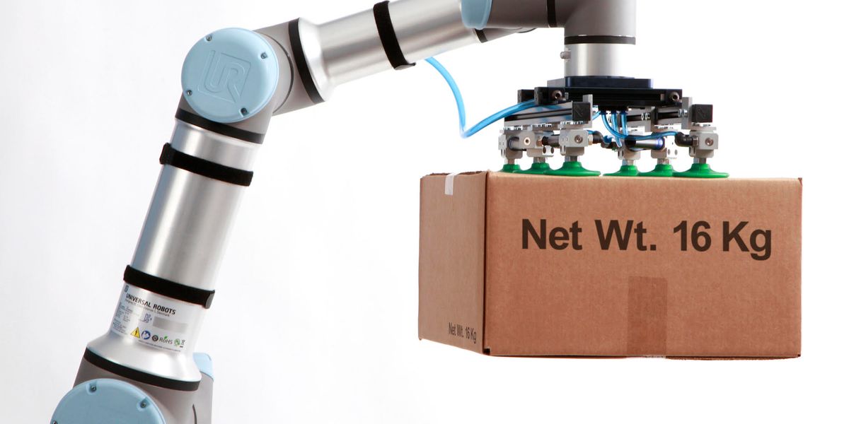 Universal Robots Introduces Its Strongest Robotic Arm Yet