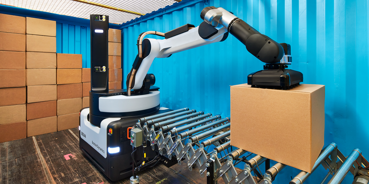 A Robot for the Worst Job in the Warehouse