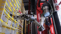 Amazon’s Vulcan Robots Now Stow Items Faster Than Humans